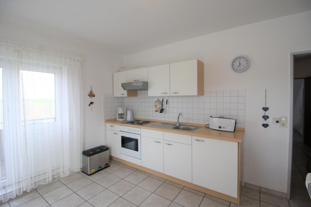 Deichstrasse 15 W 21 Apartman Norddeich Kültér fotó
