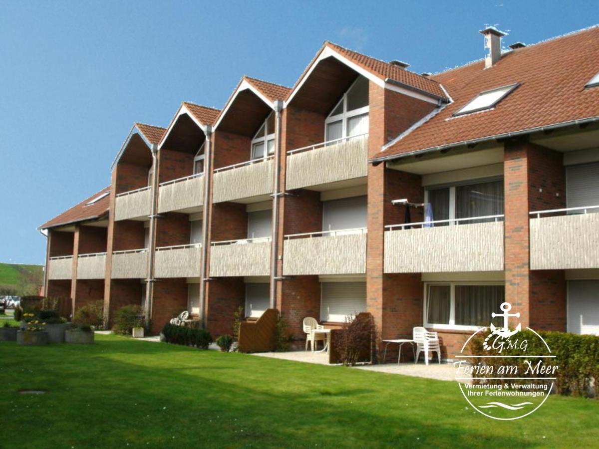 Deichstrasse 15 W 21 Apartman Norddeich Kültér fotó