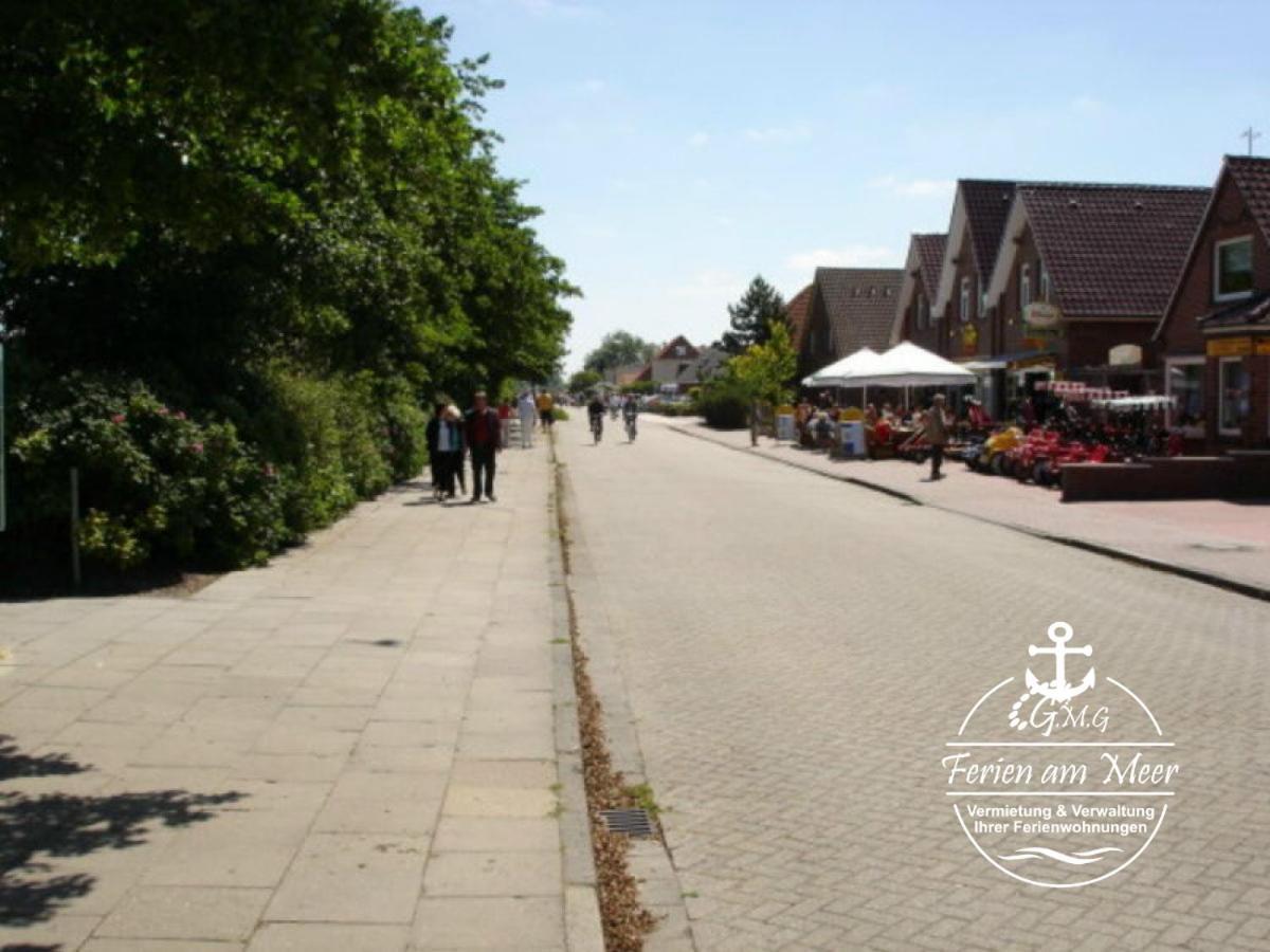 Deichstrasse 15 W 21 Apartman Norddeich Kültér fotó