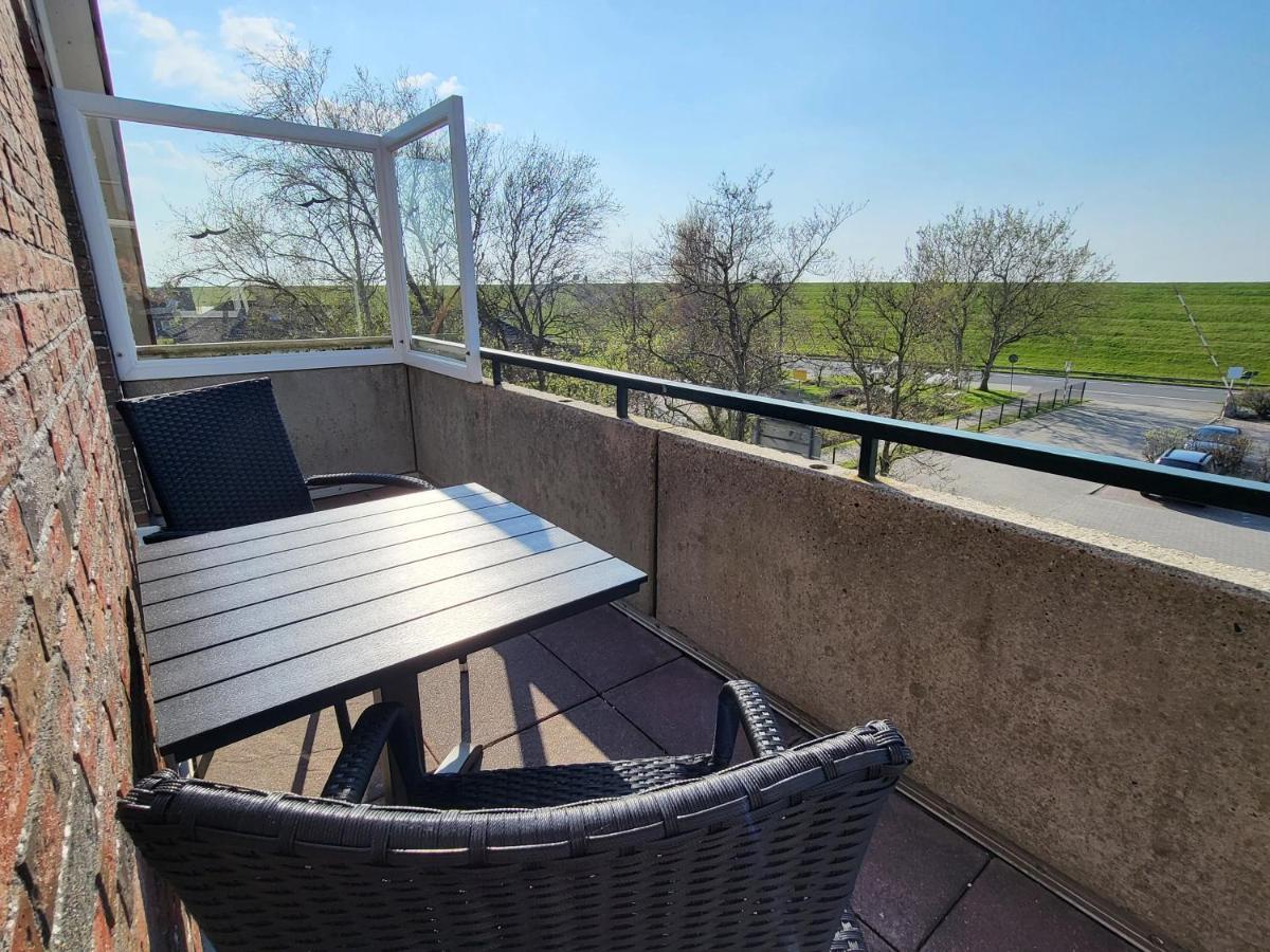 Deichstrasse 15 W 21 Apartman Norddeich Kültér fotó